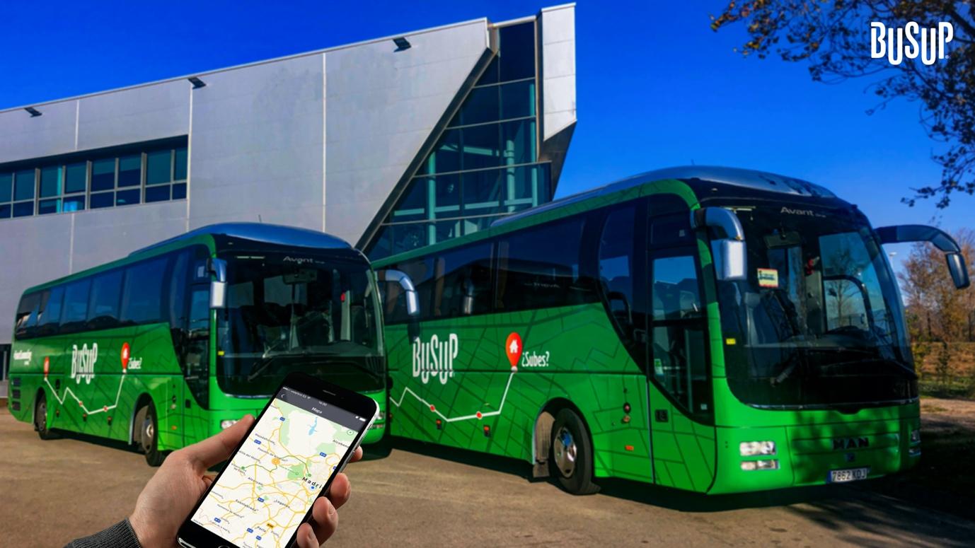 BusUp’s commitment to the Green Recovery - BusUp