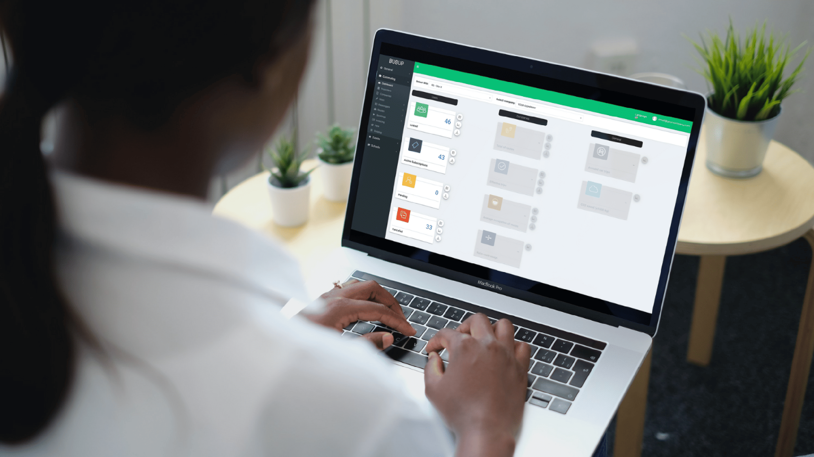 Movilidad flexible o rutas fijas