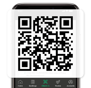 Pass options example