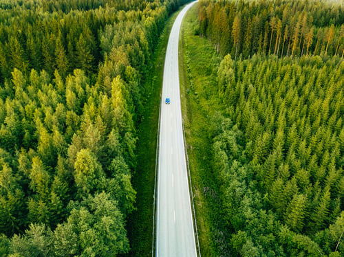 aerial-view-from-above-of-country-road-through-the-2022-02-01-23-41-22-utc