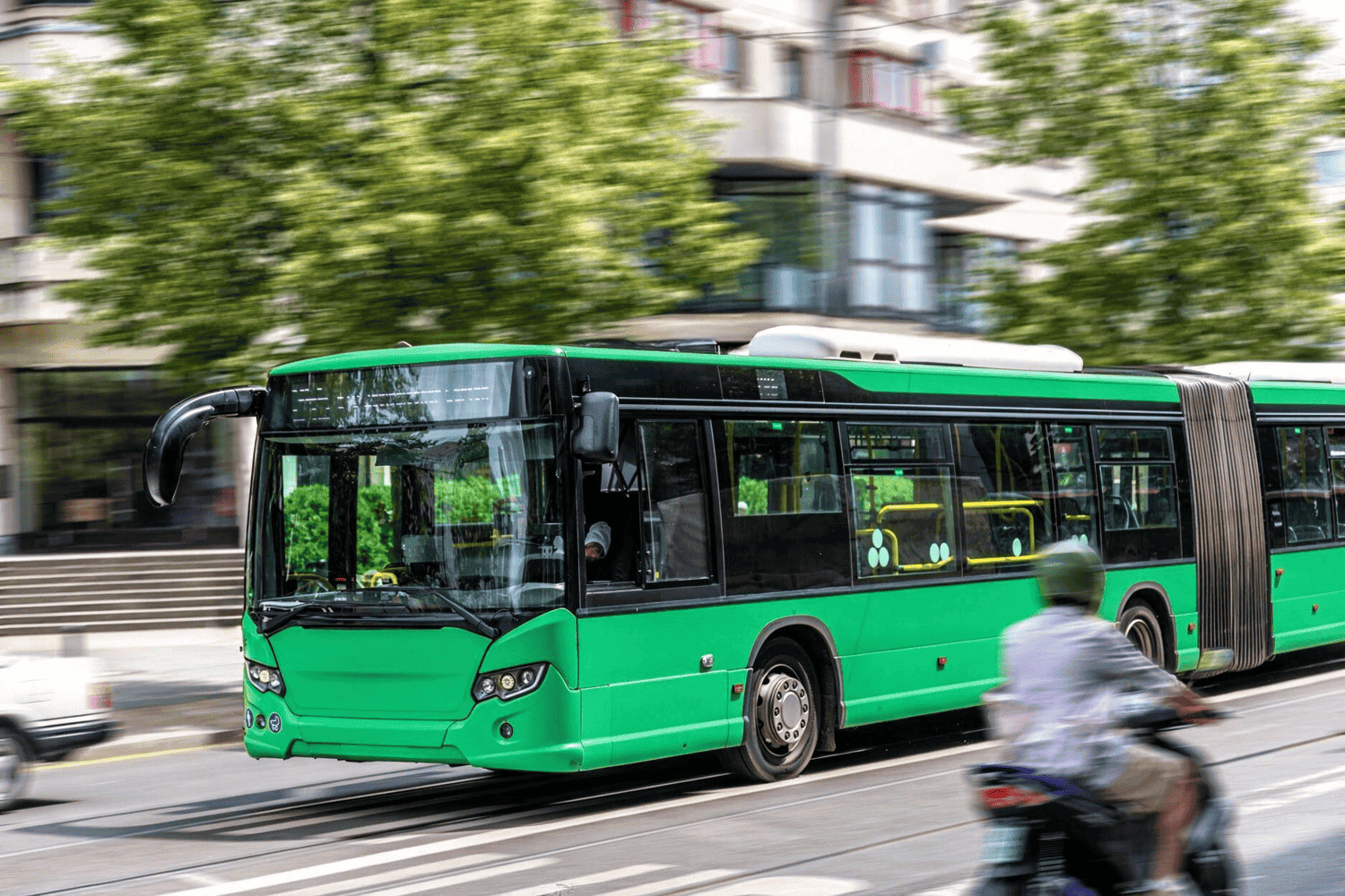 impactos ambientales del transporte