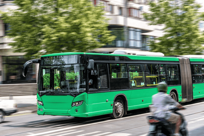 impactos ambientales del transporte