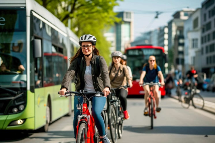 nueva Ley de Movilidad Sostenible