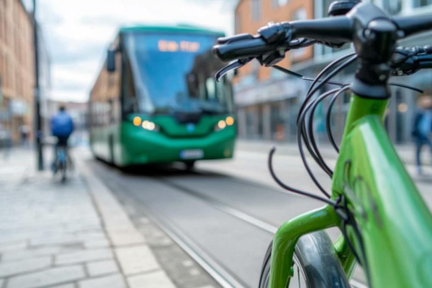 qué es un sistema de transporte inteligente