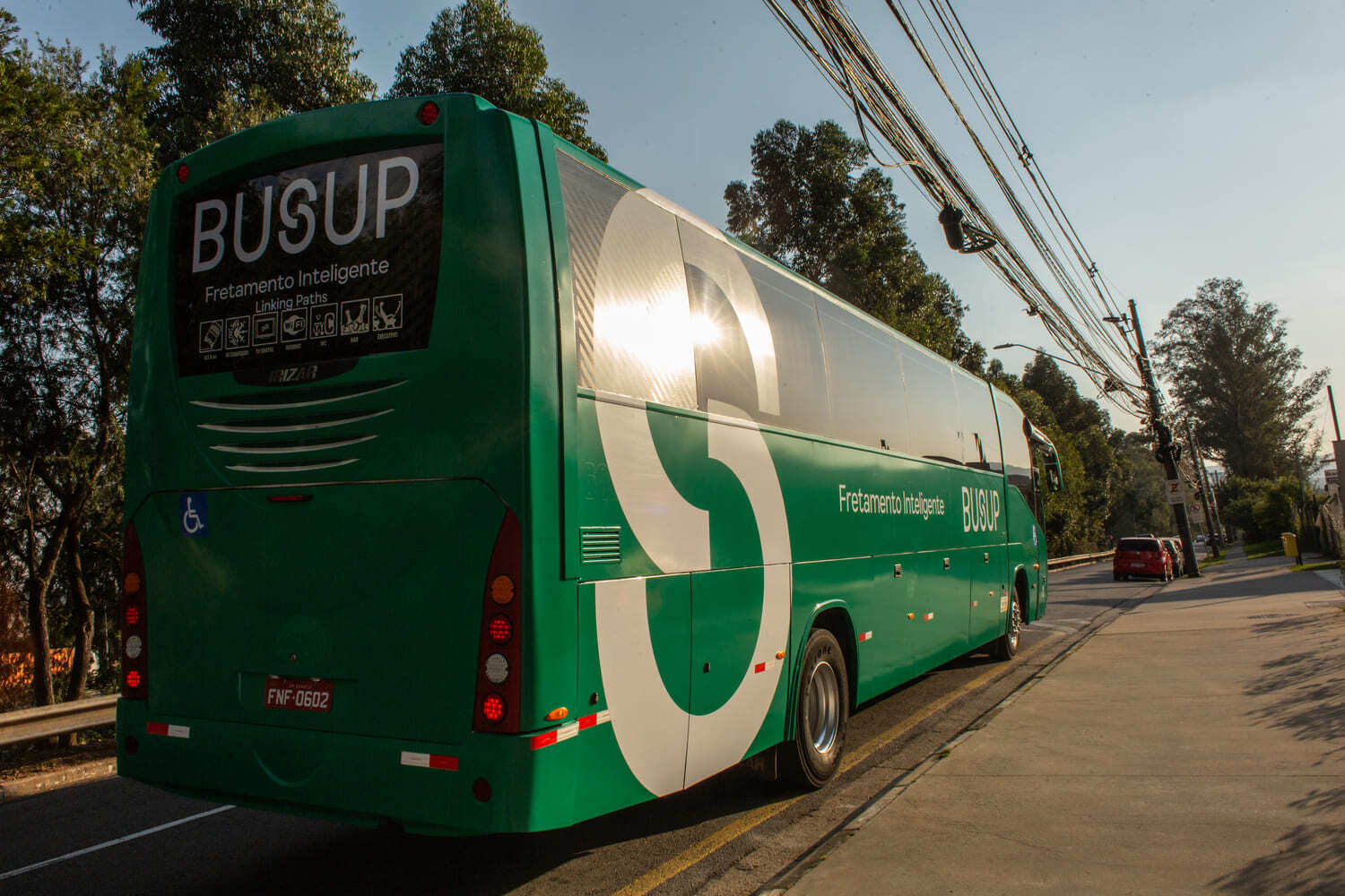 qué es el transporte a demanda