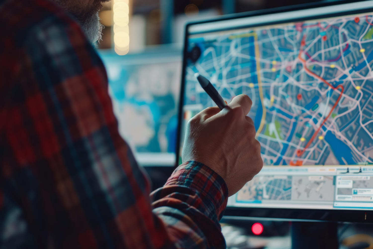 turnos rotativos y transporte compartido