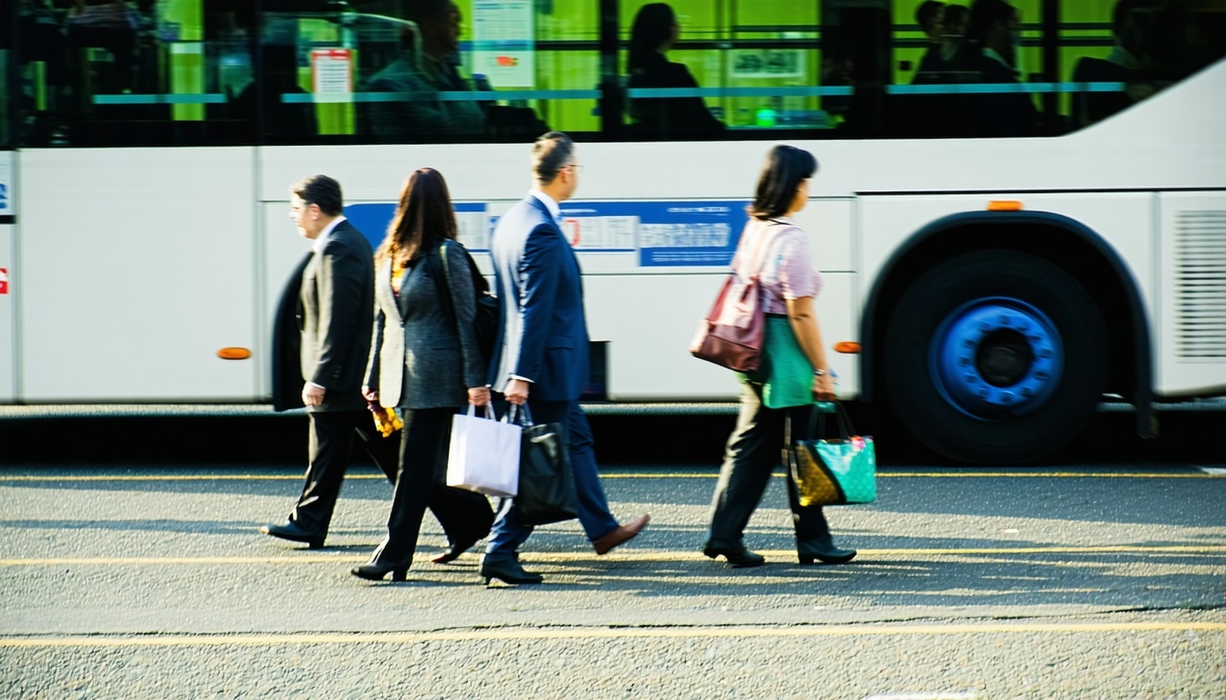 Cómo crear un plan de movilidad sostenible en empresas