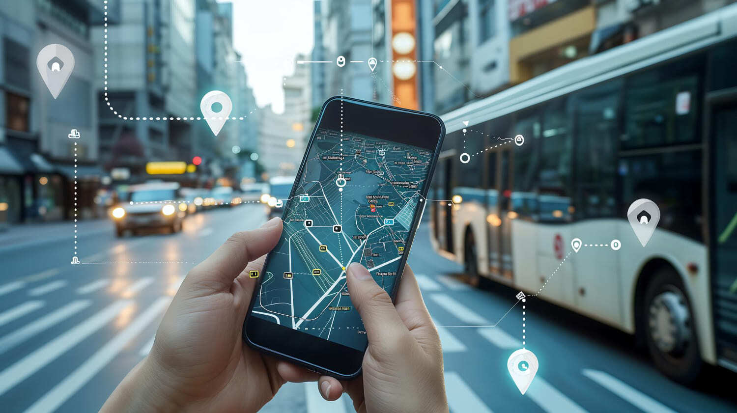 Movilidad multimodal en el transporte corporativo