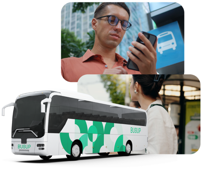 BUSUP Partner Bus