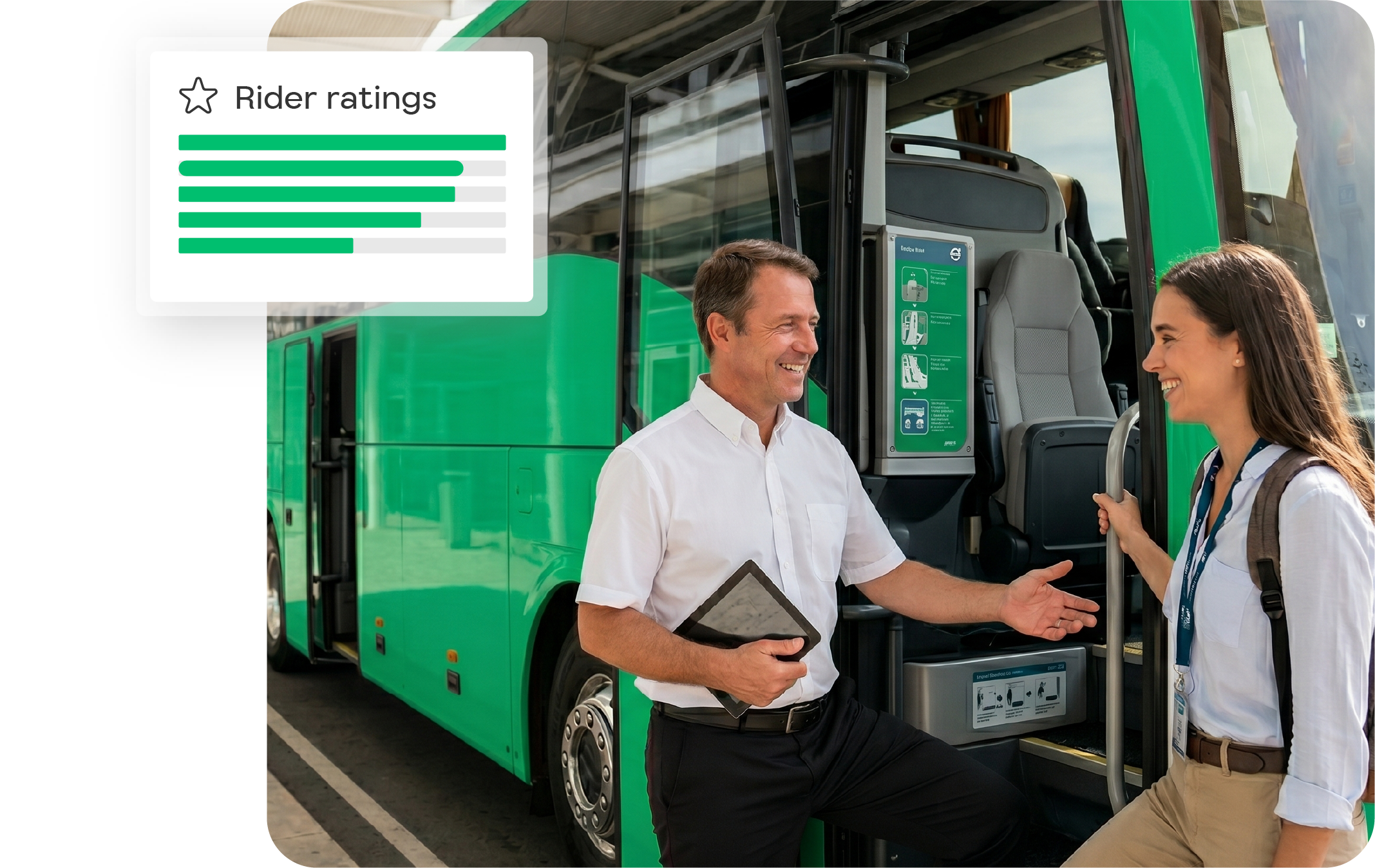 Improve service quality