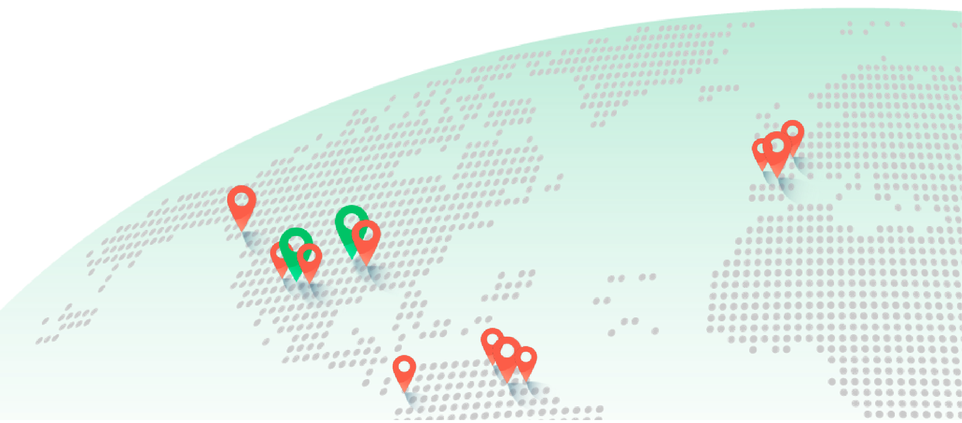 Multi operator map