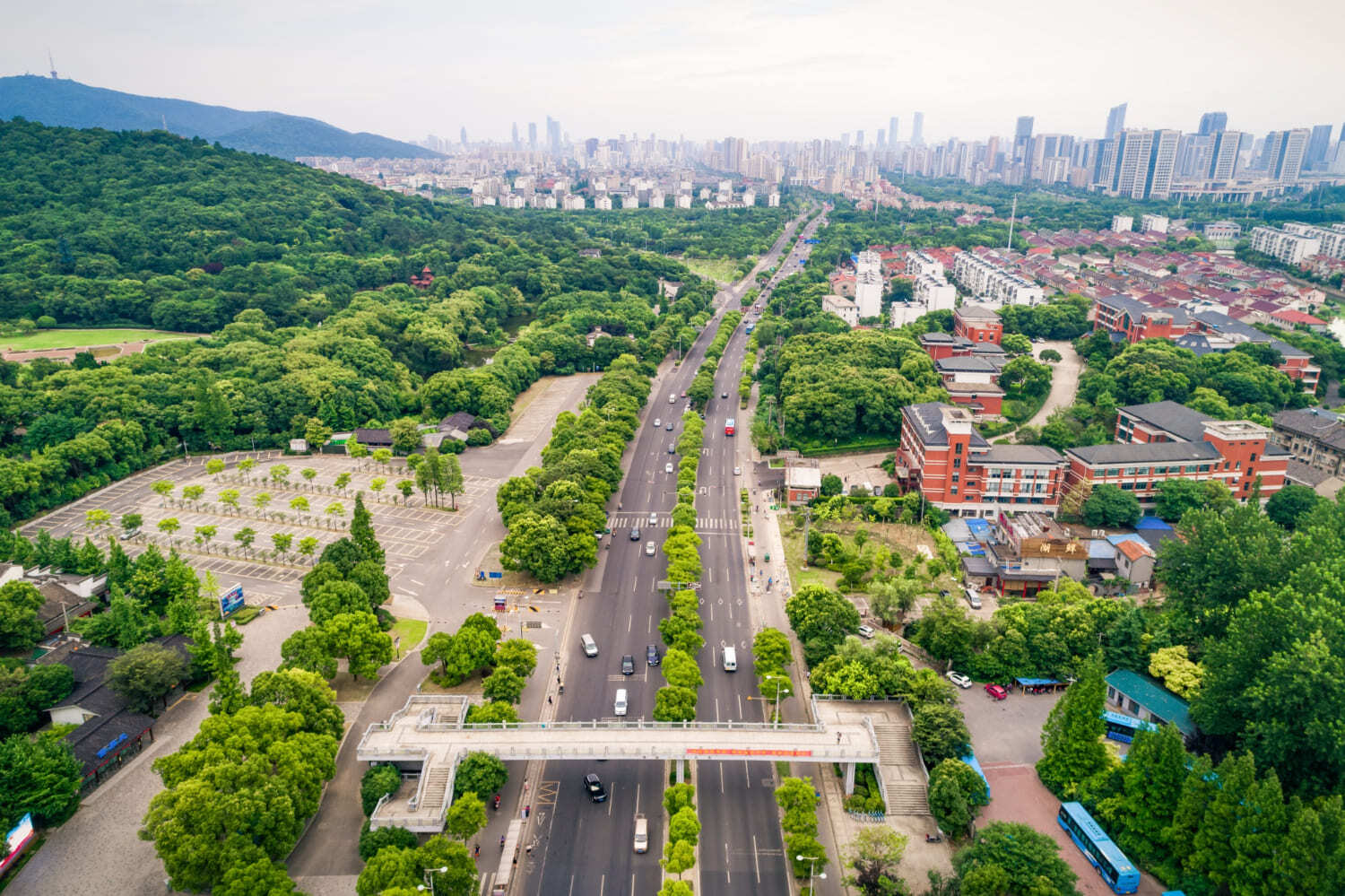 movilidad sostenible urbana