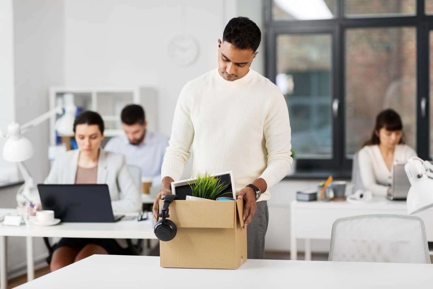 por qué se van los empleados de una empresa