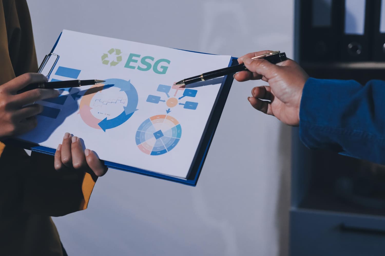 sustainability report