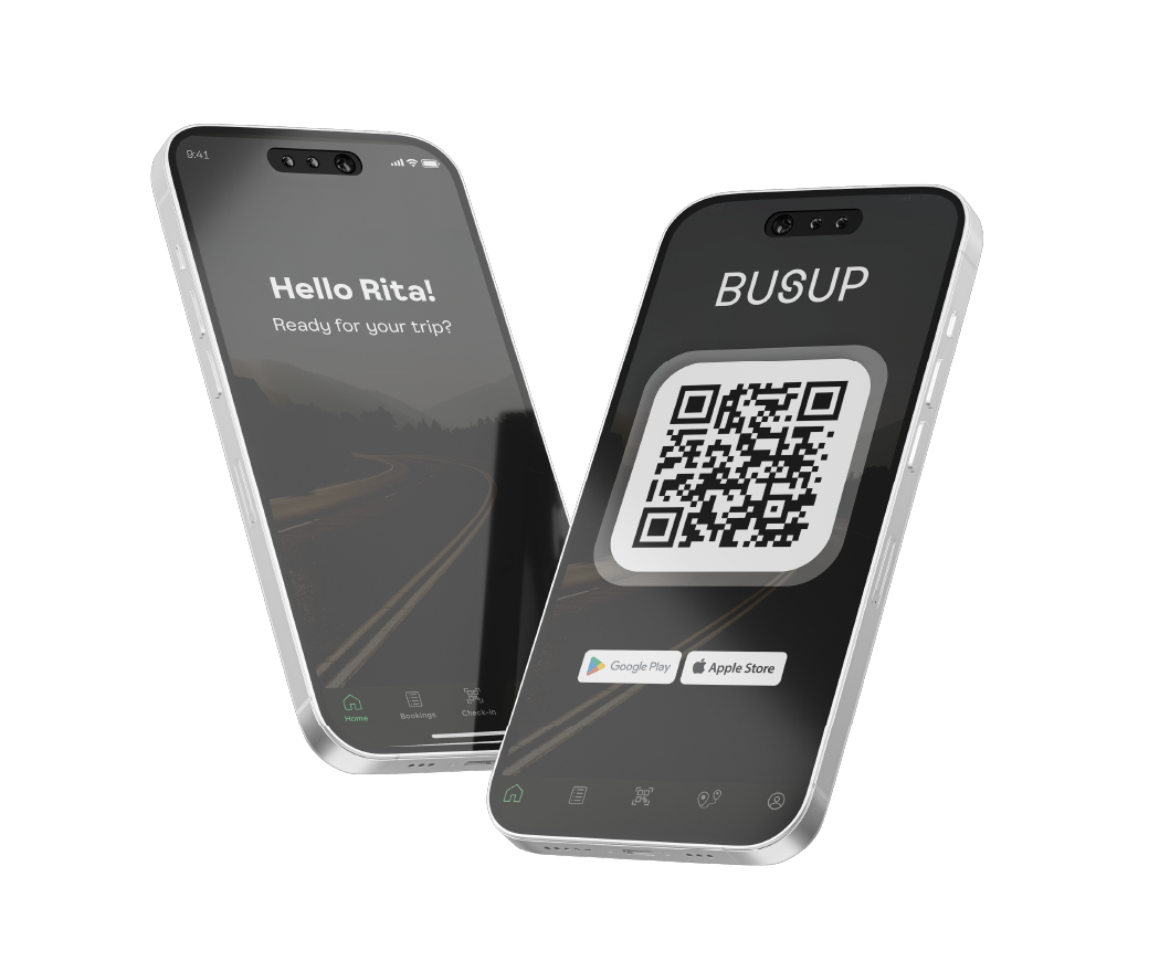 Users App Interface